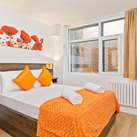 Metro Service Apartments Bedford Exteriér fotografie