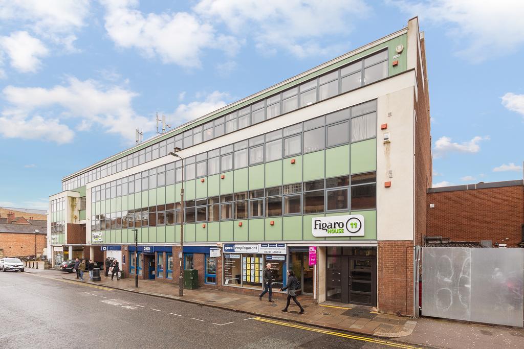 Metro Service Apartments Bedford Exteriér fotografie