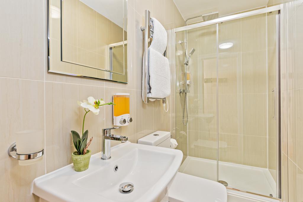 Metro Service Apartments Bedford Exteriér fotografie